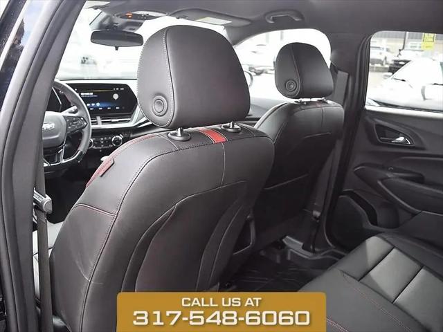 2026 Chevrolet Trax FWD 2RS