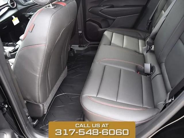2026 Chevrolet Trax FWD 2RS