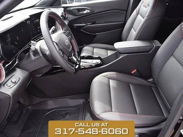 2026 Chevrolet Trax FWD 2RS