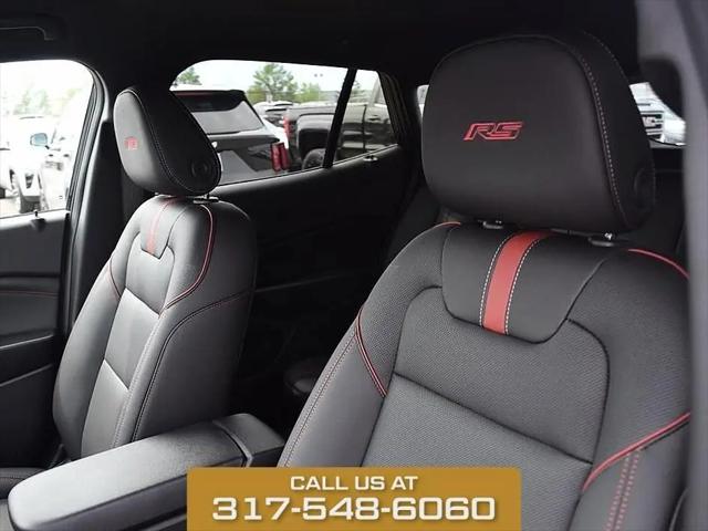 2026 Chevrolet Trax FWD 2RS