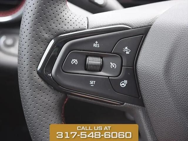 2026 Chevrolet Trax FWD 2RS