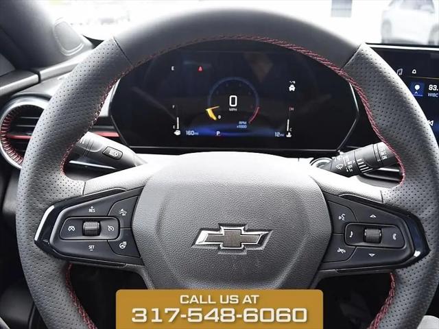 2026 Chevrolet Trax FWD 2RS