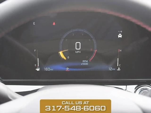 2026 Chevrolet Trax FWD 2RS