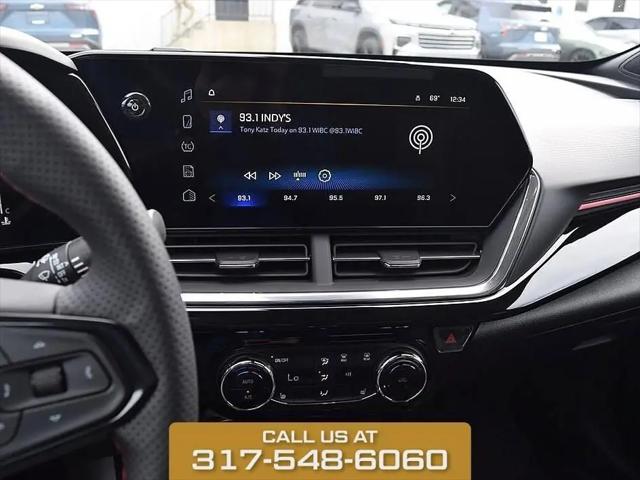 2026 Chevrolet Trax FWD 2RS