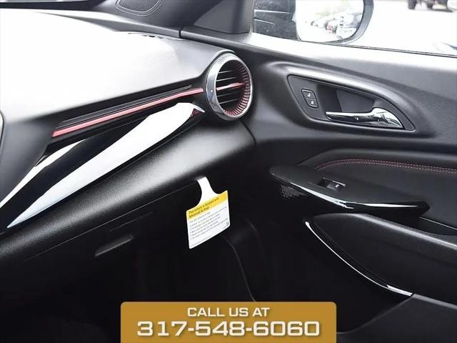 2026 Chevrolet Trax FWD 2RS