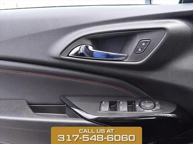 2026 Chevrolet Trax FWD 2RS