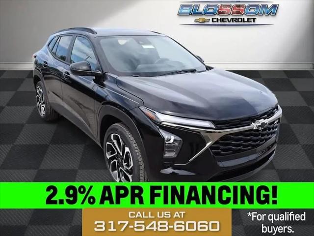 2026 Chevrolet Trax FWD 2RS for sale in Indianapolis, IN