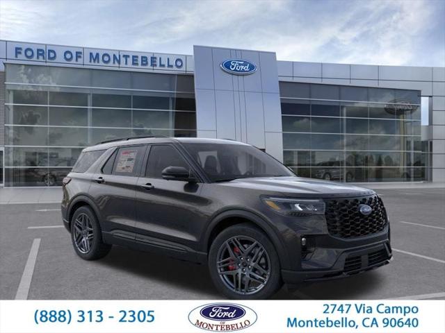 2026 Ford Explorer ST for sale in Montebello, CA