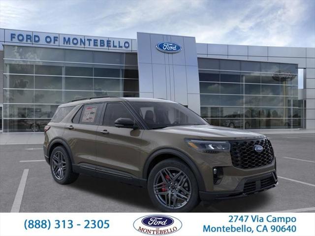 2026 Ford Explorer ST for sale in Montebello, CA
