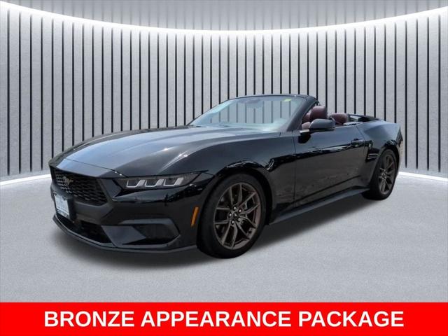 2025 Ford Mustang EcoBoost Premium Convertible for sale in St Charles, IL