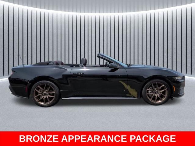 2025 Ford Mustang EcoBoost Premium Convertible