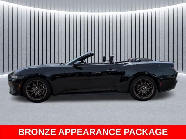 2025 Ford Mustang EcoBoost Premium Convertible