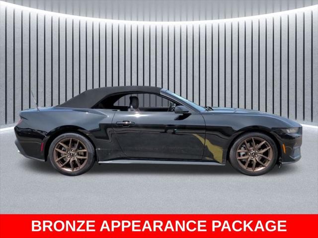 2025 Ford Mustang EcoBoost Premium Convertible