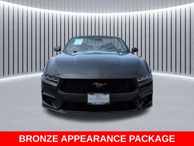 2025 Ford Mustang EcoBoost Premium Convertible