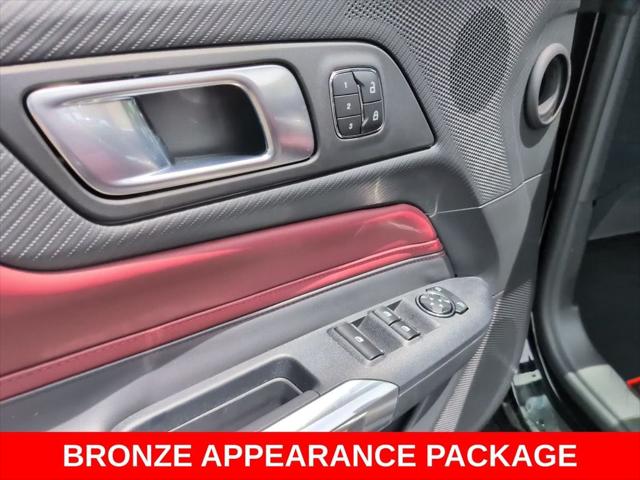 2025 Ford Mustang EcoBoost Premium Convertible