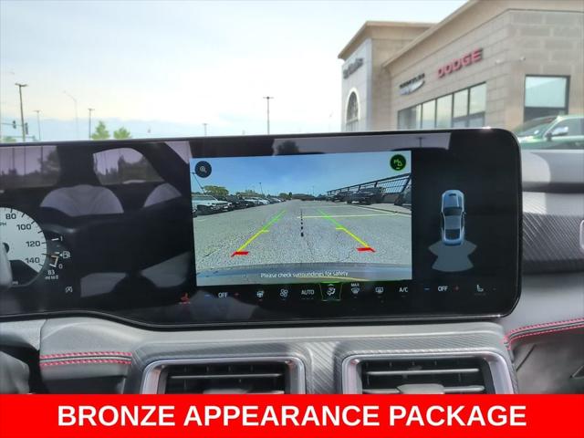 2025 Ford Mustang EcoBoost Premium Convertible