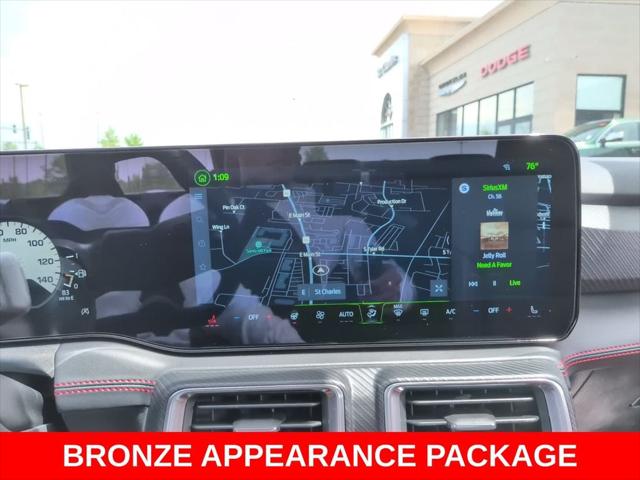 2025 Ford Mustang EcoBoost Premium Convertible