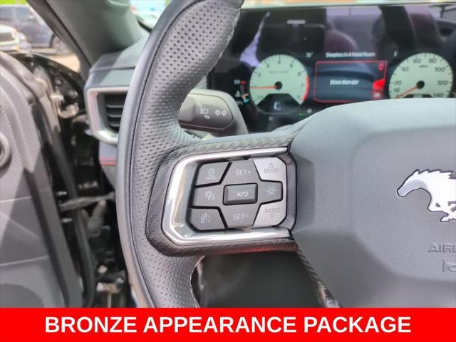 2025 Ford Mustang EcoBoost Premium Convertible