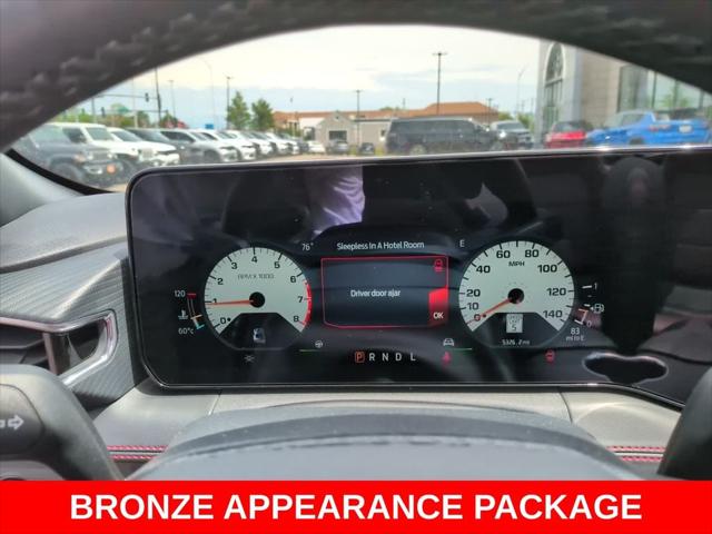 2025 Ford Mustang EcoBoost Premium Convertible