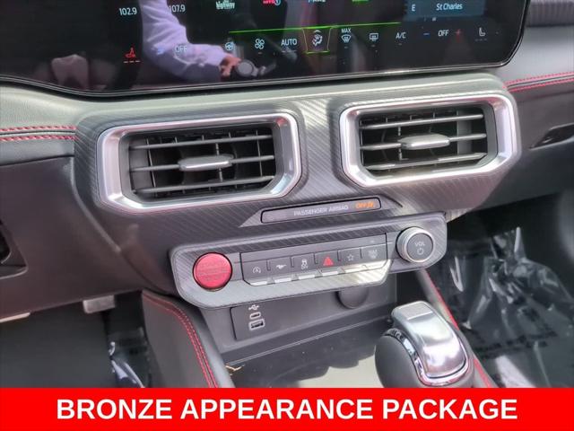 2025 Ford Mustang EcoBoost Premium Convertible