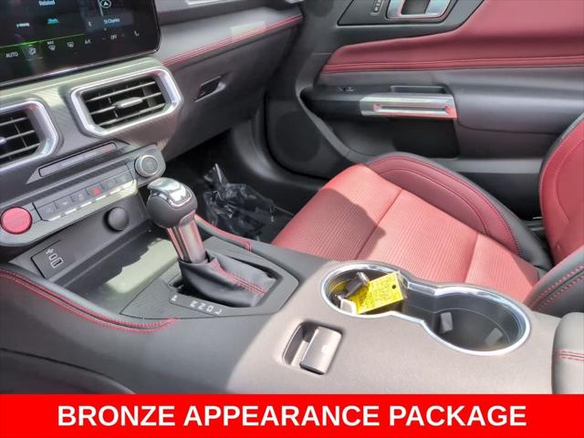 2025 Ford Mustang EcoBoost Premium Convertible