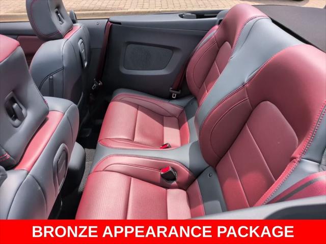 2025 Ford Mustang EcoBoost Premium Convertible