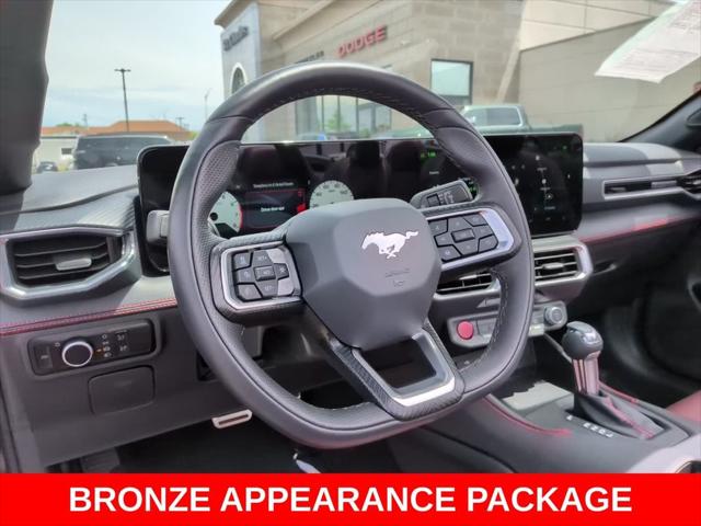 2025 Ford Mustang EcoBoost Premium Convertible