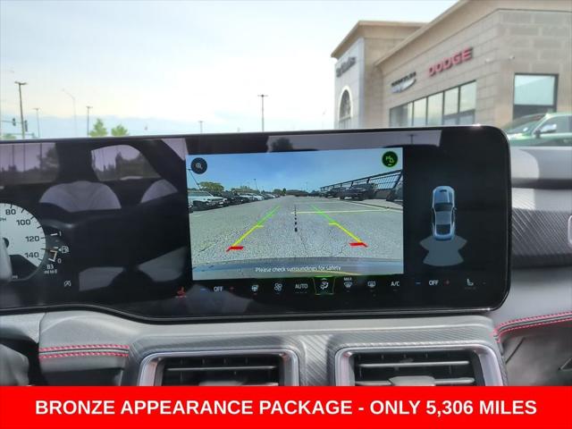 2025 Ford Mustang EcoBoost Premium Convertible