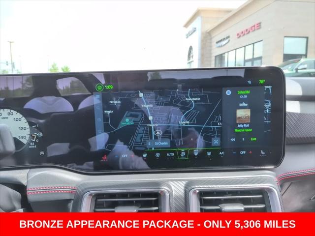 2025 Ford Mustang EcoBoost Premium Convertible