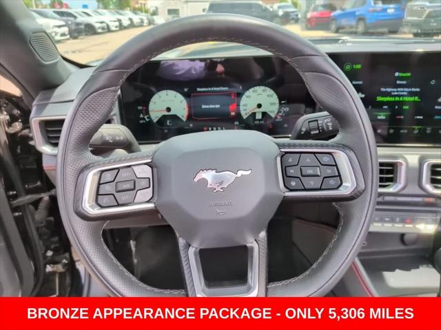 2025 Ford Mustang EcoBoost Premium Convertible