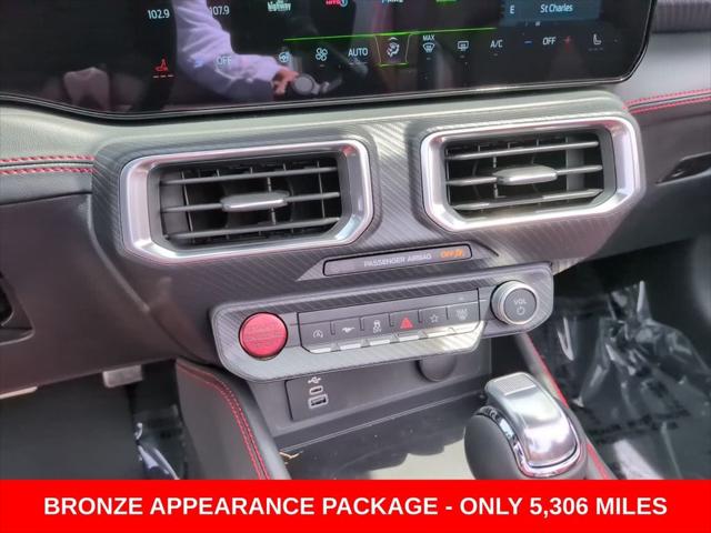 2025 Ford Mustang EcoBoost Premium Convertible