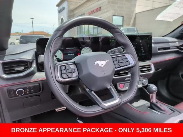 2025 Ford Mustang EcoBoost Premium Convertible