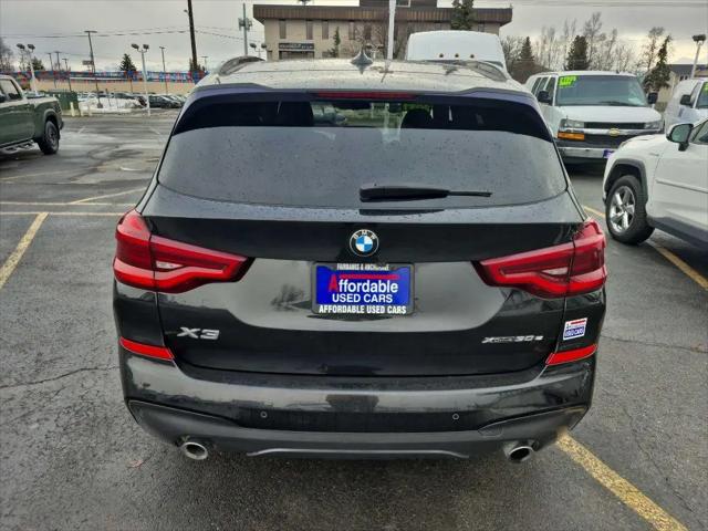 2021 BMW X3 xDrive30e for sale in Anchorage, AK