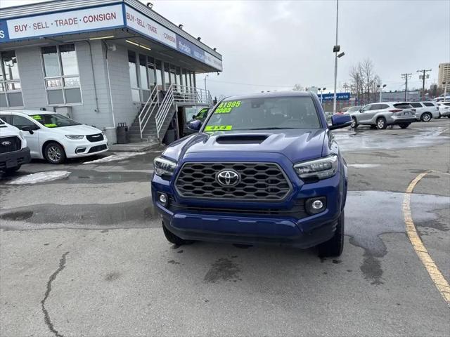 2023 Toyota Tacoma TRD Sport for sale in Anchorage, AK