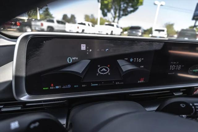 2024 Hyundai IONIQ 6 SEL