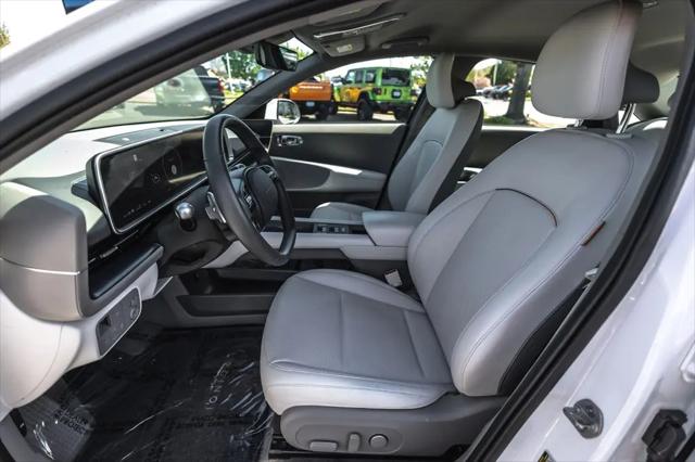 2024 Hyundai IONIQ 6 SEL