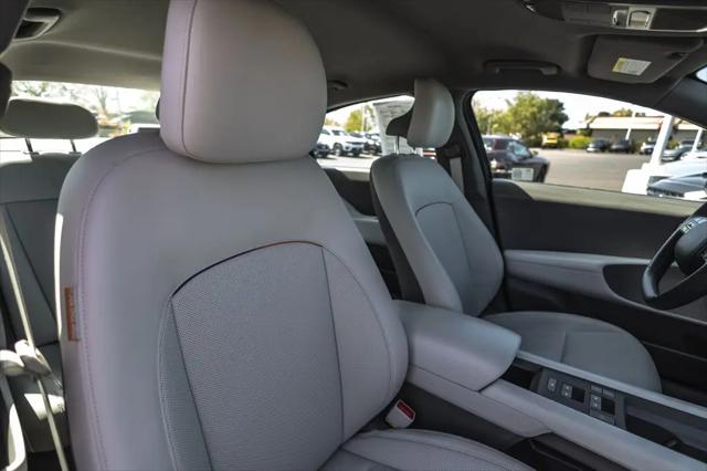 2024 Hyundai IONIQ 6 SEL