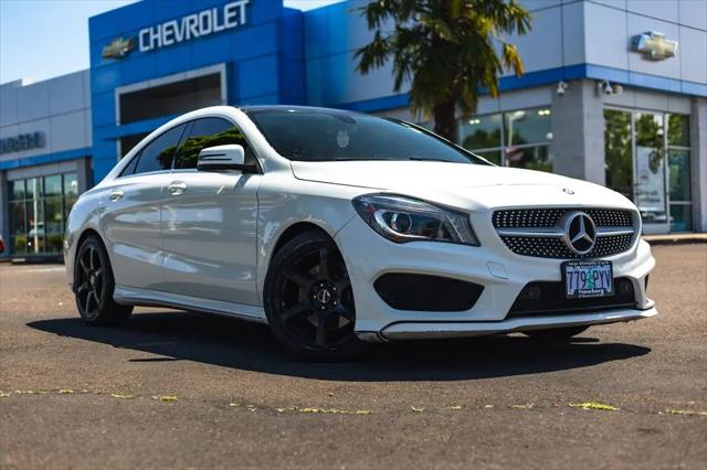 2014 Mercedes-Benz CLA 4MATIC for sale in Newberg, OR