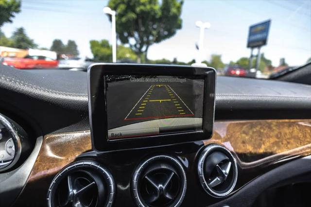 2014 Mercedes-Benz CLA 4MATIC