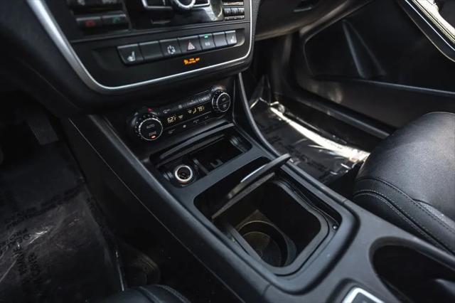 2014 Mercedes-Benz CLA 4MATIC