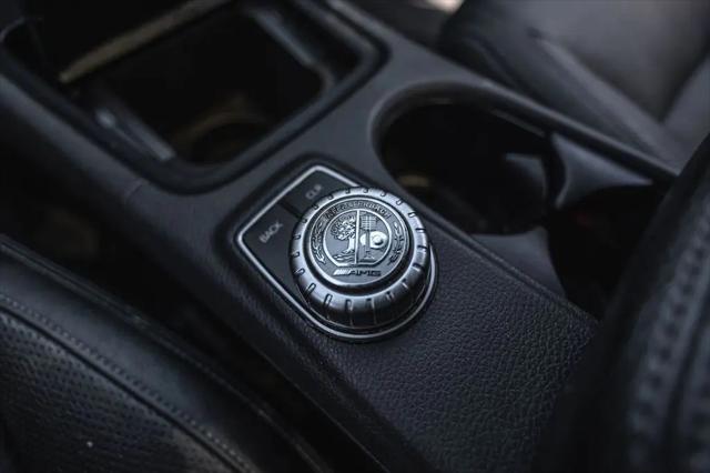 2014 Mercedes-Benz CLA 4MATIC