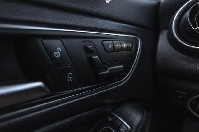 2014 Mercedes-Benz CLA 4MATIC