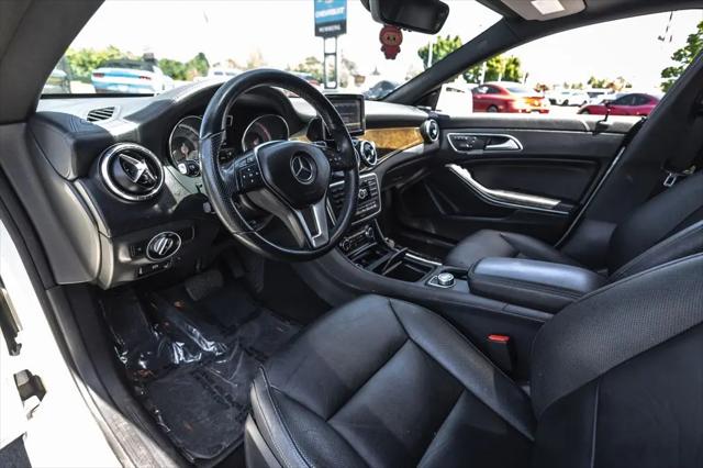 2014 Mercedes-Benz CLA 4MATIC
