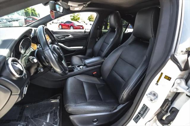 2014 Mercedes-Benz CLA 4MATIC