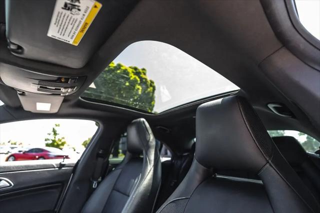 2014 Mercedes-Benz CLA 4MATIC