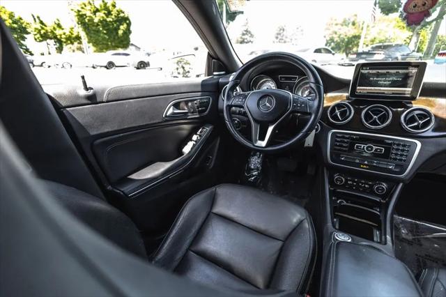 2014 Mercedes-Benz CLA 4MATIC