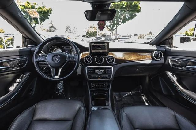 2014 Mercedes-Benz CLA 4MATIC