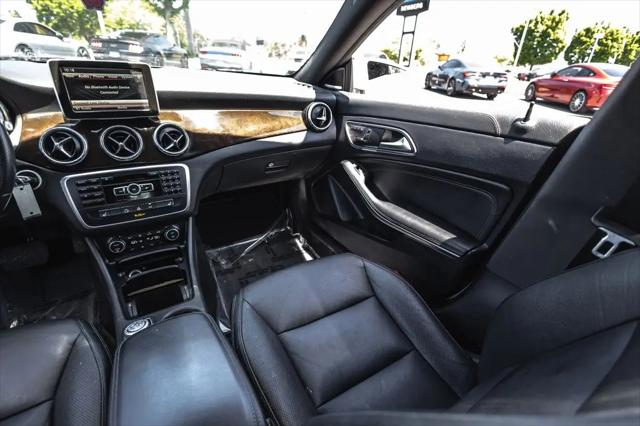 2014 Mercedes-Benz CLA 4MATIC
