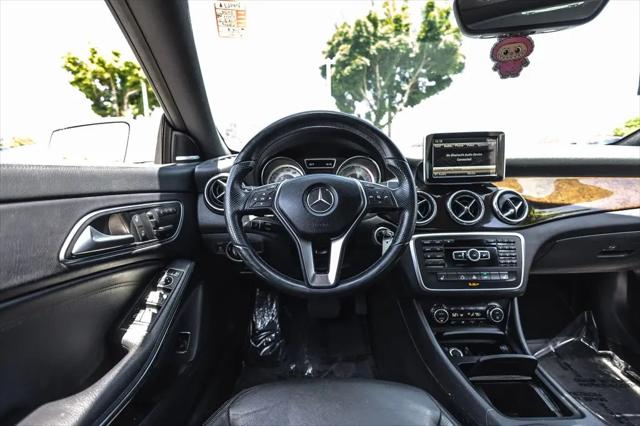 2014 Mercedes-Benz CLA 4MATIC