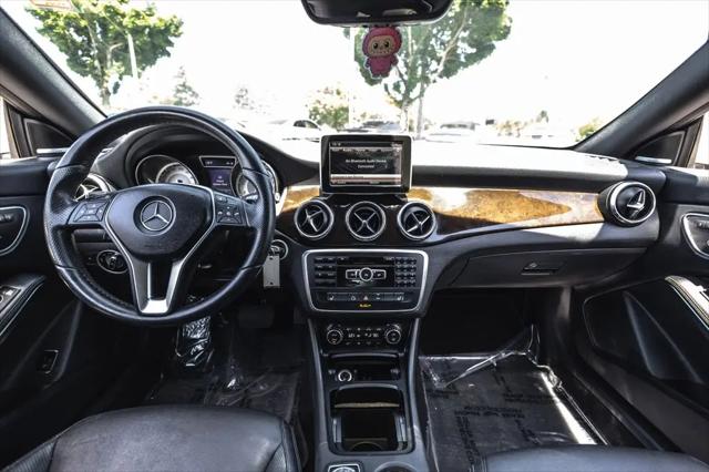 2014 Mercedes-Benz CLA 4MATIC